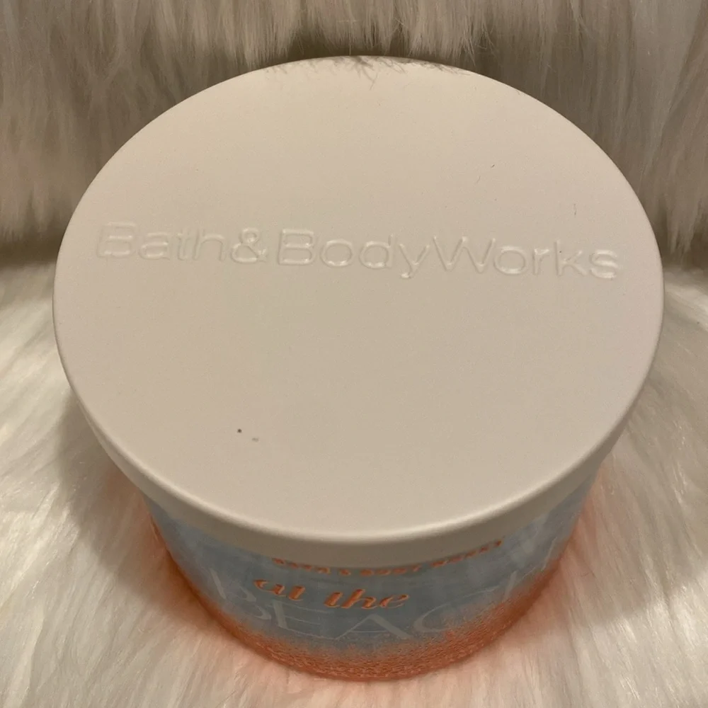 Bath & Body Works bath body